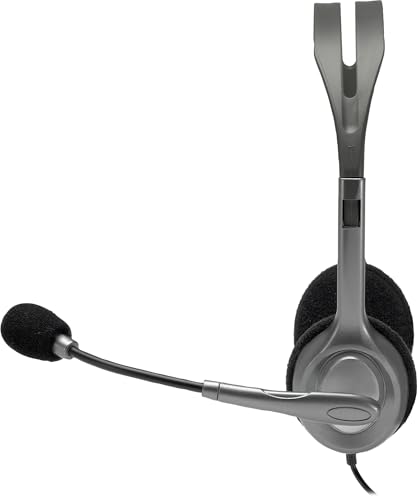 Logitech Stereo Headset H111 - vue 4