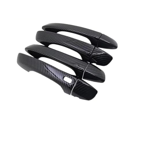 Kit autocollants garniture poignée porte pour masquer rayures B8 2015-2022