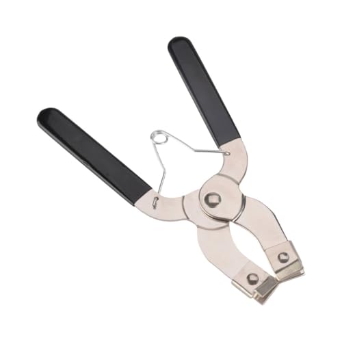 Compresseur de segment de piston 4" réglable pour moteur auto avec clé