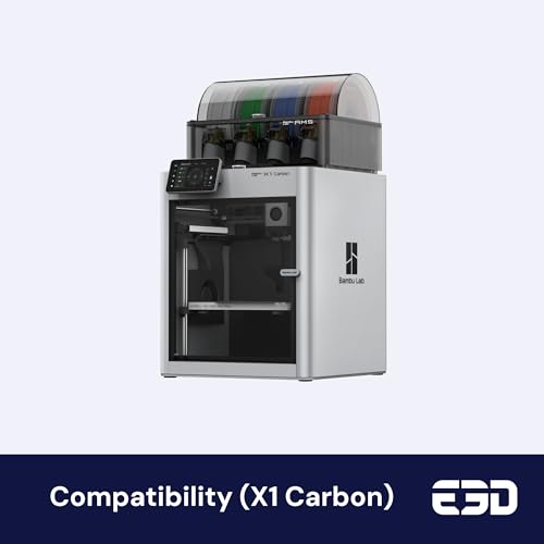 HotEnd E3D ObXiDian 500 Bambu Lab X1C haute vitesse buse de 0,4 mm - 3