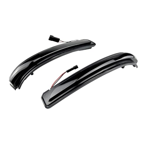 Clignotant voiture rétroviseur LED répétiteur latéral compatible Benz W169 W245 2007-2012