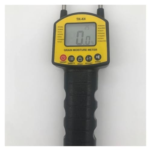 Humidimètre à grains portable pour contrôle de récolte blé et soja