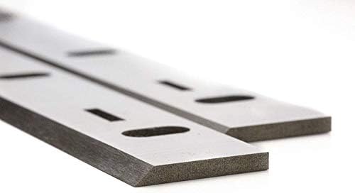 Holzstar Streifenhobelmesser 210 x 22 x 1,8 mm HSS (2 Stück) - Art. 59