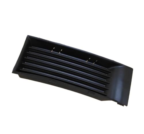 Cache feu antibrouillard Skoda Fabia 1 calandre pare-chocs cache-trou ampoule cadre