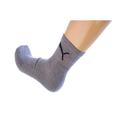 PUMA Short Crew 3p Unisex Calzini