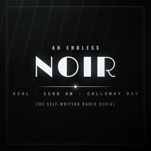 『Endless Noir』のカバーアート