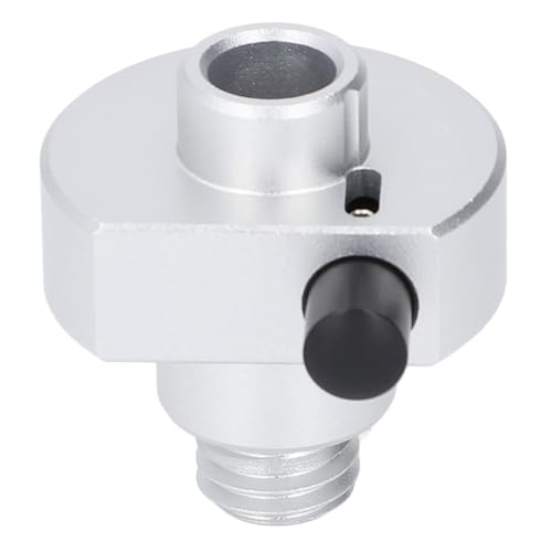 Adaptateur de poteau de prisme en alliage d'aluminium de précision supérieure Jeffergarden