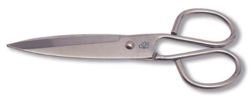 Flores Cortés schaar met klinknagels extra grootte 200 mm