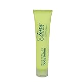 Terra Botanics Travel Size Hotel Lotion, 1oz Flip Cap Bottle, (Case of 300)