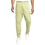 Nike Sportswear Club Fleece Men's Cargo Pants (as1, Alpha, l, Regular, Regular, Alligator/Alligator/White)