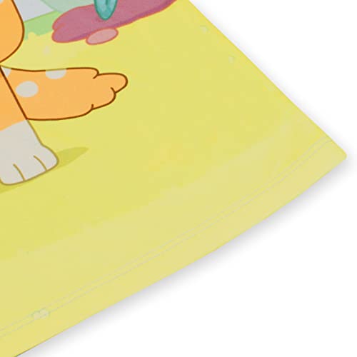 Bluey Nightgown | Short Sleeve Nightgowns for Girls | Kids Nightgown4