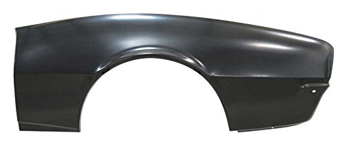 Auto Metal Direct 709-3568-L Quarter Panel Skin cover