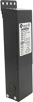 EMCOD Transformer ML10S12AC, OEM AC Series, 10W, 12V AC Class 2