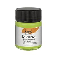 KREUL 90953 - Vernice per tessuti Javana per tessuti chiari e scuri