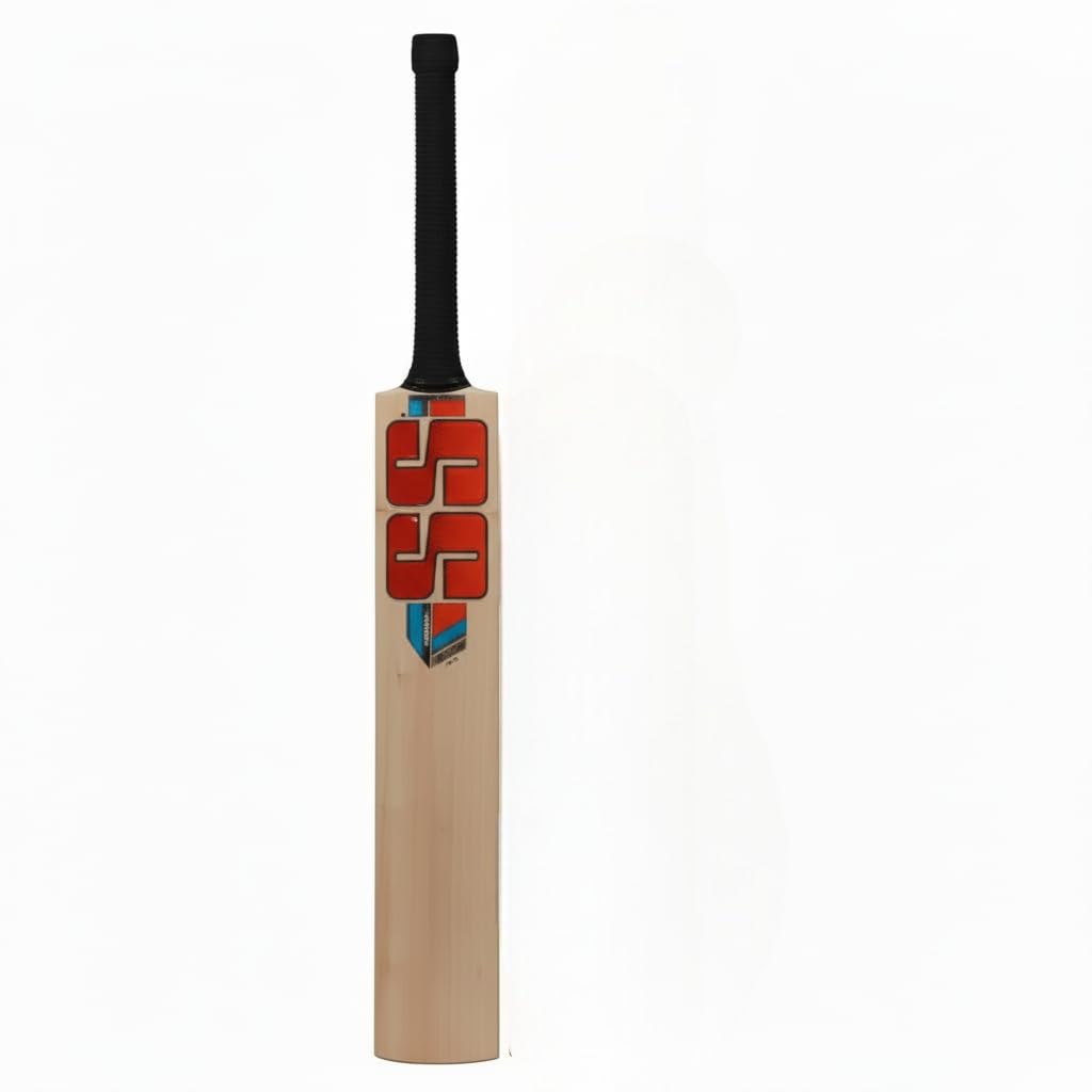 Premium Grade 1 Poplar Willow Tennis Ball Cricket Bat for Kids,Boys & Girls Age 7-10 Years | SS Lightweight 900-950 gm | Soft & Hard Tennis Ball Use | Size 5-image-17
