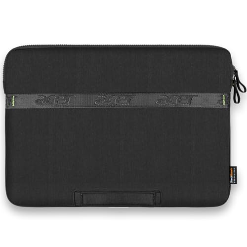 Acer 15.6-16 inch Laptop Sleeve Protective Briefcase Computer Bag-Black - image 1
