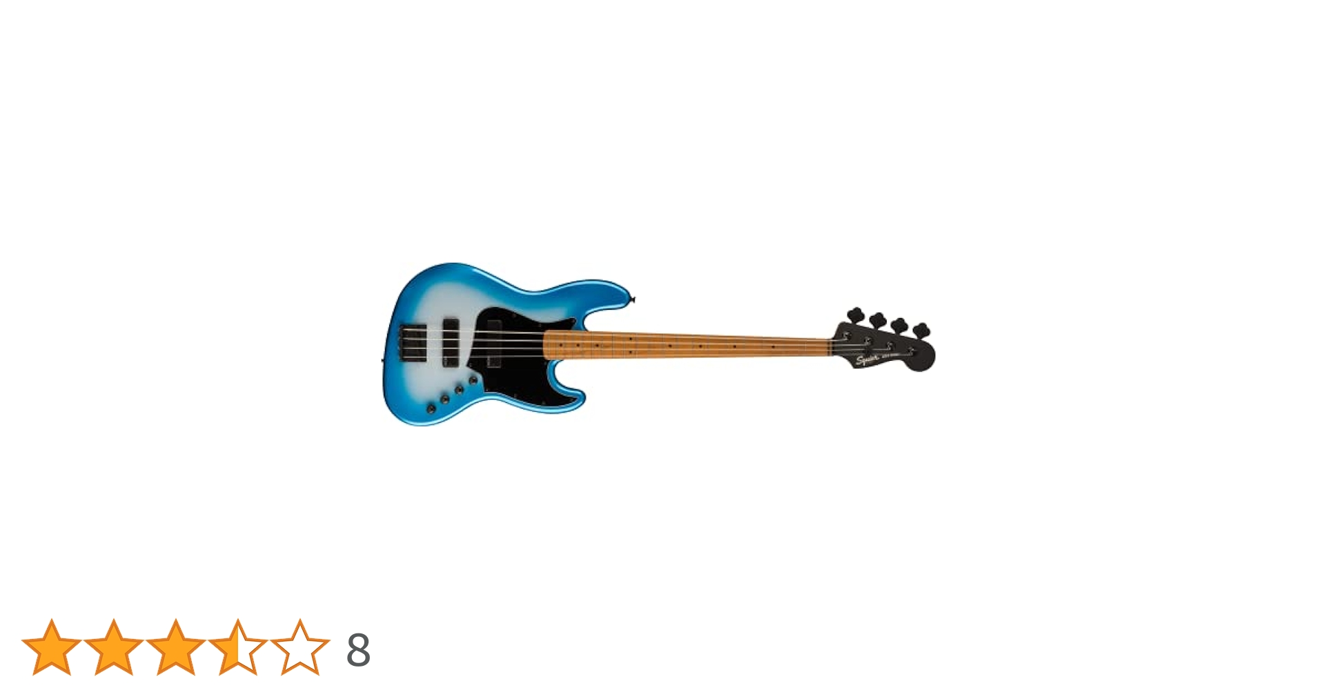 Amazon | Squier by Fender エレキベース Contemporary Active