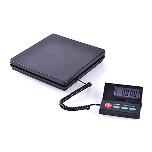 Báscula digital de paquete alta precisión 10KG 1G miniatura 1