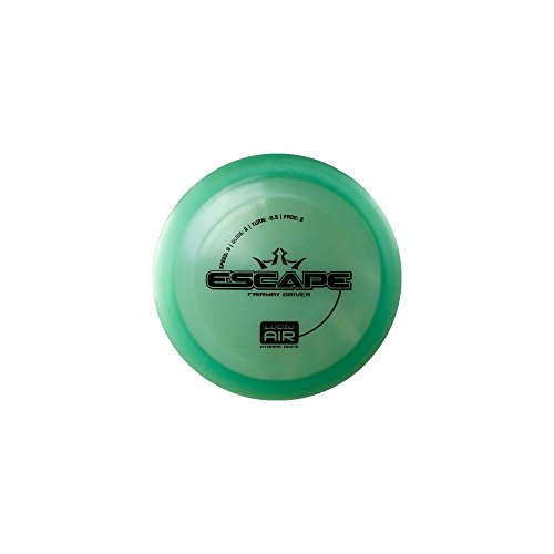 Dynamic Discs Escape Lucid Air Golf Disc: Fairway Driver Assorted Colors