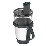 Wundermix - WunderSlicer® Gemüseschneider für Thermomix TM6 TM5 TM31 • Thermomix Zubehör für Gemüse & Obst schneiden und raspeln , Scheiben • Made in Germany