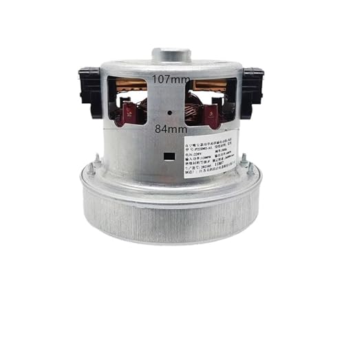 Motor de vacío P22D02-AL 1200W 220V repuesto para aspiradora de líquidos y polvo