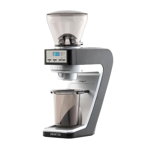 Baratza Sette 30 Coffee Grinder, Black