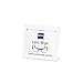 ZEISS Pre-Moistened Lens Cleaning Wipes (600 Count)