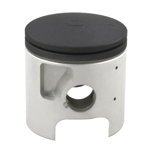 Segments piston moto KDX 125 kit segmentation moteur 2T 56mm 57mm années 1990 à 1999 - 5