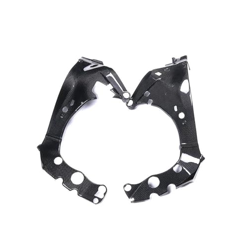 Ailettes de carénage YAMAHA R1 housse protection carbone - 3