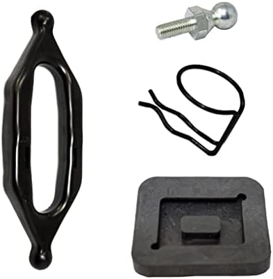 Clutch Set Fork with Release Pivot, Pedal Pad and Fork Spring fits 1994-2018 Wrangler JK TJ YJ