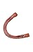 Berlin Custom Leather One Ear Headstall Replacement Piece
