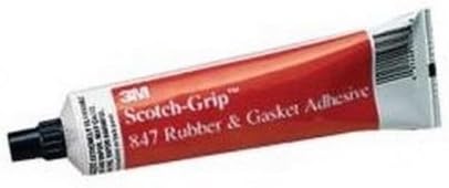 3M19718 847 Rubber & Gasket Adhesive44; 5 oz