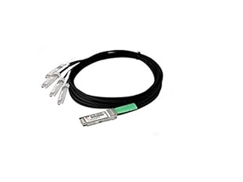 Electronics Hummingbird Networks Brand Compatible for Cisco QSFP-4X10G-AOC3M 40GBase-AOC QSFP to 4 SFP+ Active Optical Breakout Book