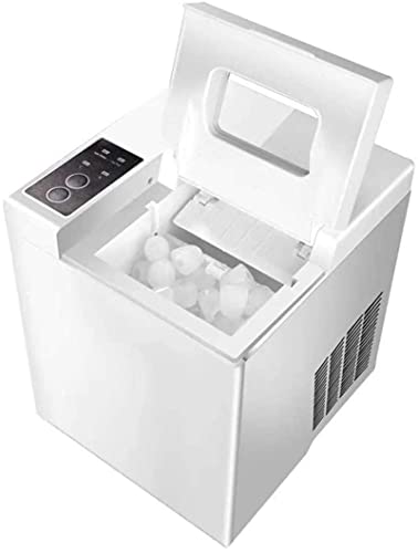 Mini Fabricadora Automática de Hielo 15kg/24h miniatura 1