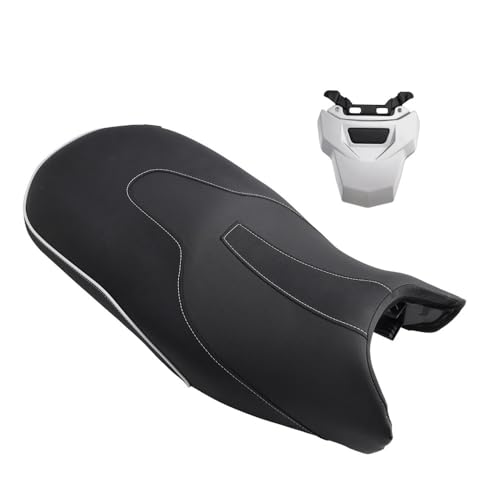 Asiento pasajero trasero cojín completo moto trail R1200GS R1250GS años 2013 a 2018