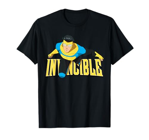 Invincible Animated Series T-Shirt