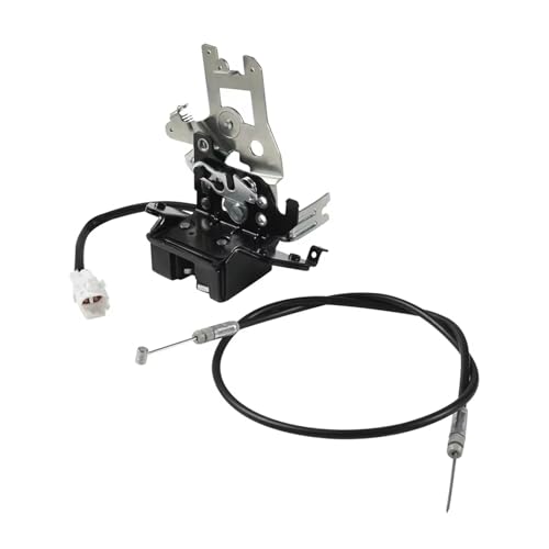 Actuador de bloqueo de maletero eficiente para Toyota Sequoia 2001-2006 4.7L 6