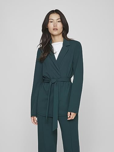Veste Viclua VILA le blazer ajusté pour structurer les silhouettes floues - 4