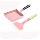 YANYUESHOP Maifan Stone Tamago-yaki Dicke Ei-Yaki-Pfanne Antihaft-Bratpfanne Quadratische Bratpfanne (Color : A)
