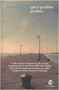 Paperback Qui è proibito parlare [Italian] Book
