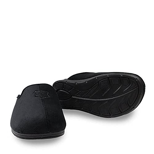 Pantufa Pegada Masculina Com Pelo Lã 166001