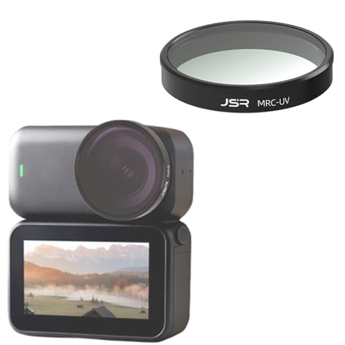 DJI Osmo Nano p tB^[/YtB^[Zbg A~jEt[ + wKX Yی h ȒP R[eBOHDKX (UV)