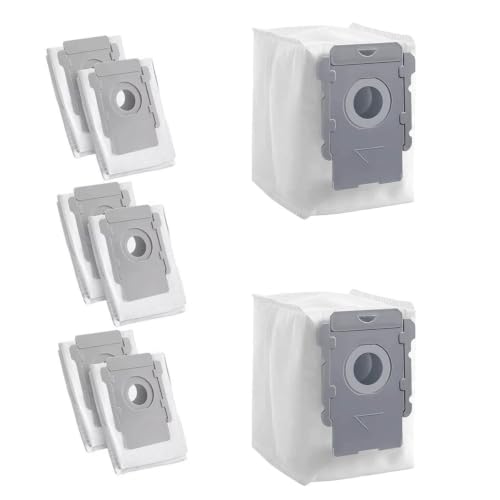 Automatic Dirt Disposal Bags For Clean Base, Fits i/j/s & Essential Series