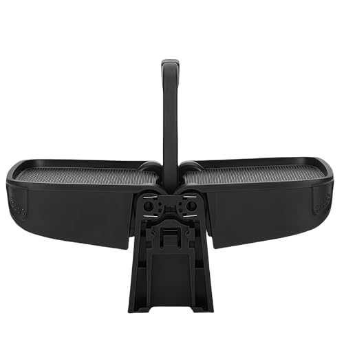 Black Automotive Cup Holder Insert Compatible with Honda HR-V 2016 2017 2018 Models Replaces Part Number 77230-T7W-A02ZA Cup Divider