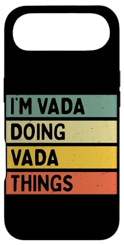 I'm Vada Doing Vada Things �ʔ������� �X�}�z�P�[�X iPhone Air �p