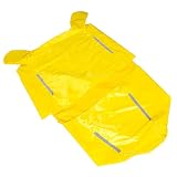 Telo Copri Moto Antipioggia 3xl Oxford Giallo