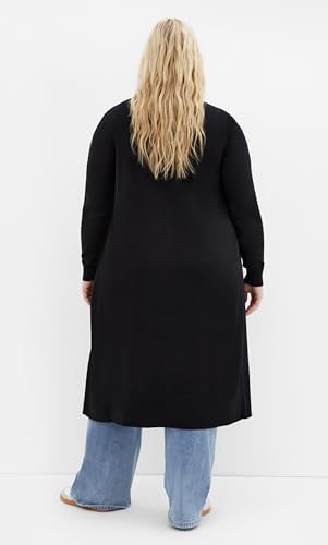 City Chic Women's Plus Size Cardigan-Josie2