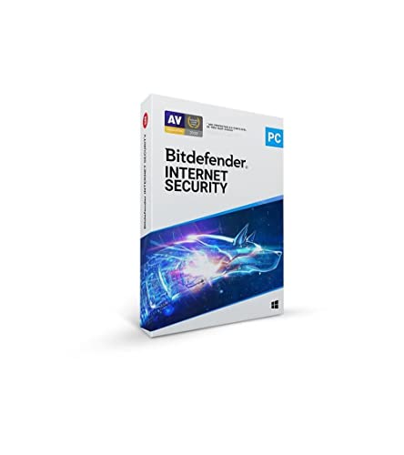 BITDEFENDER Internet Security 5 PC 2 Year