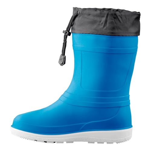 Image of Baffin Unisex Kids' ICE CASTLE Waterproof Insulated Multi-Layer Winter Snow Boots, Polar Rubber Base & Moisture-Wicking Liner
