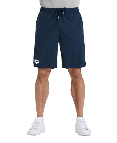 Arena Bermuda Team pour homme : short de sport officiel taille elastique